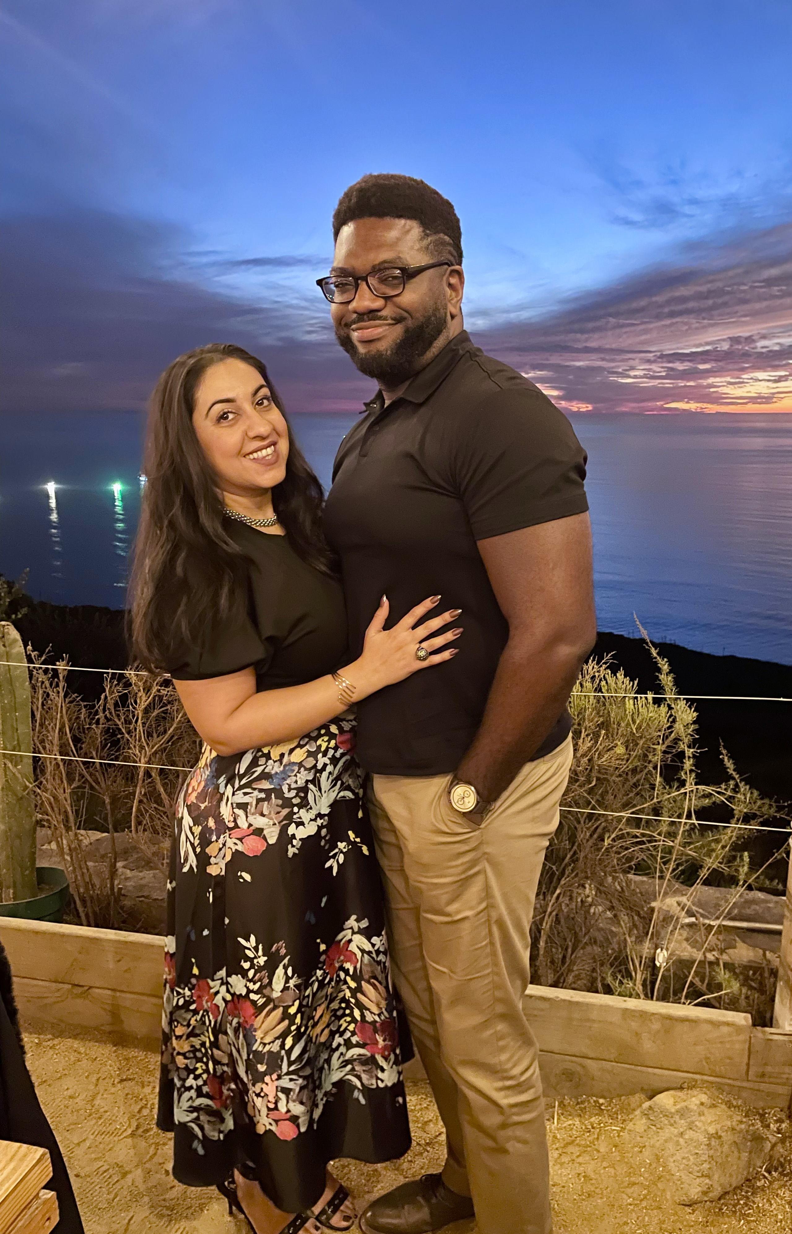 The Wedding Website of Justin Wingfield and Sarah Farzinkhou