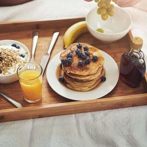 Breakfast in Bed