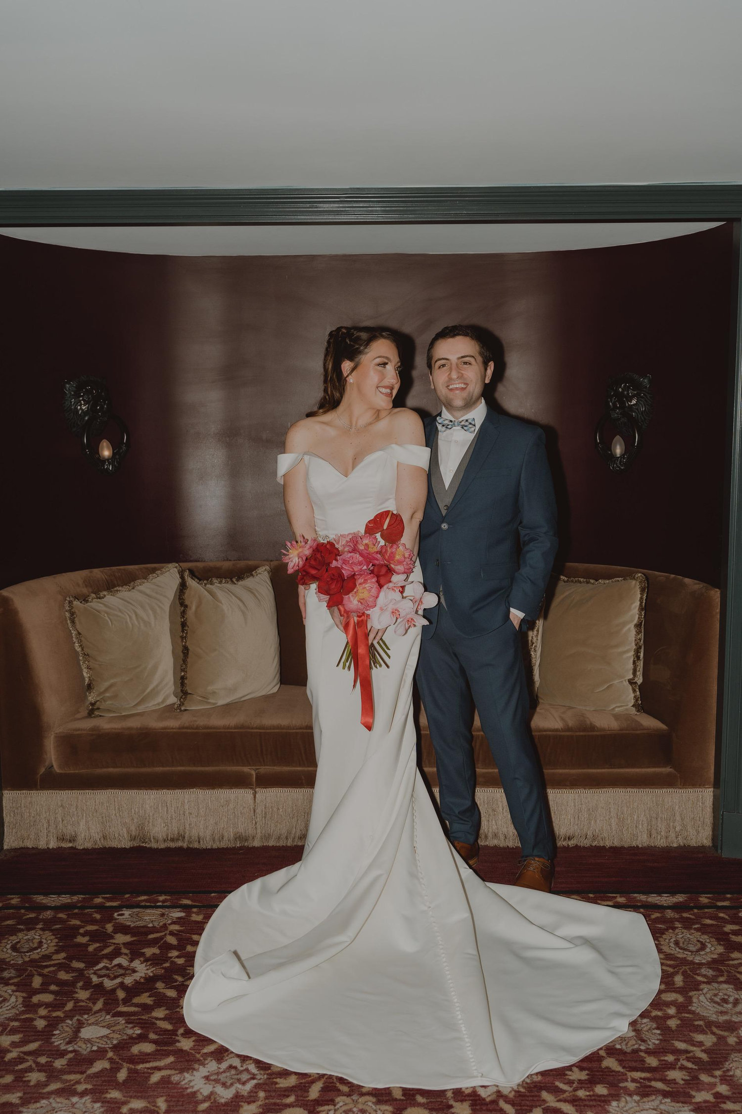 The Wedding Website of Rachel Rivera and Anthony Amendola