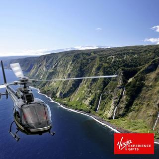 Big Island Volcano Helicopter Tour for 2 - Hawaii