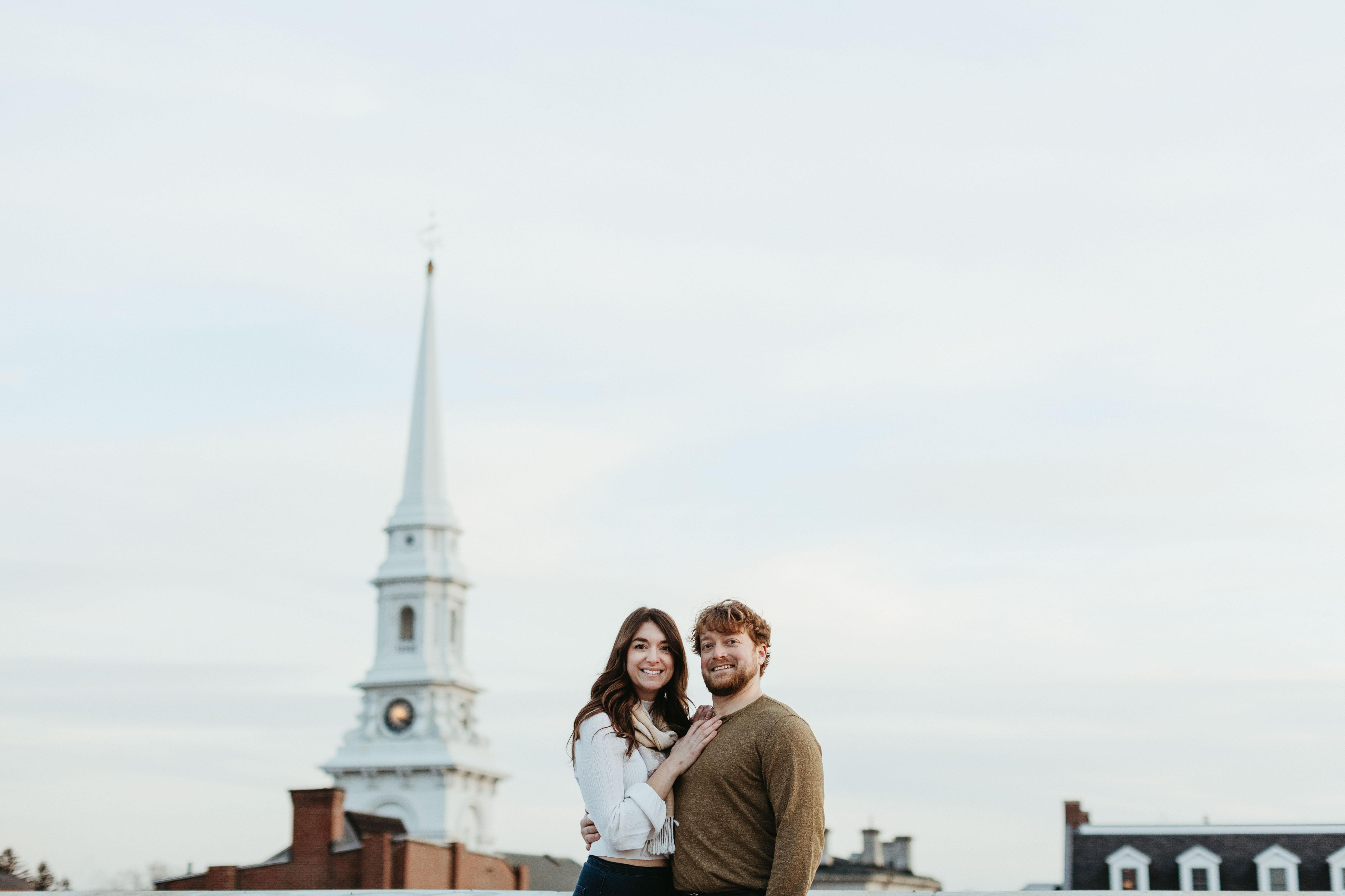 The Wedding Website of Stephanie McNally and James Davis