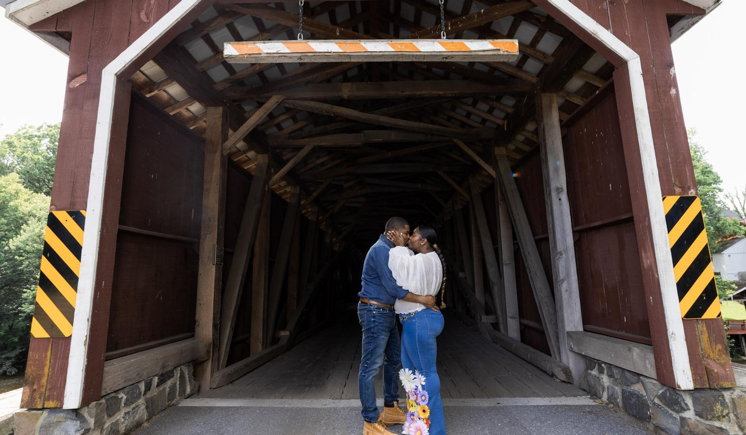 The Wedding Website of Makeiah Milbourne and Montez Burney