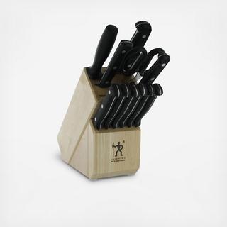 Fine Edge Pro 12-Piece Knife Block Set