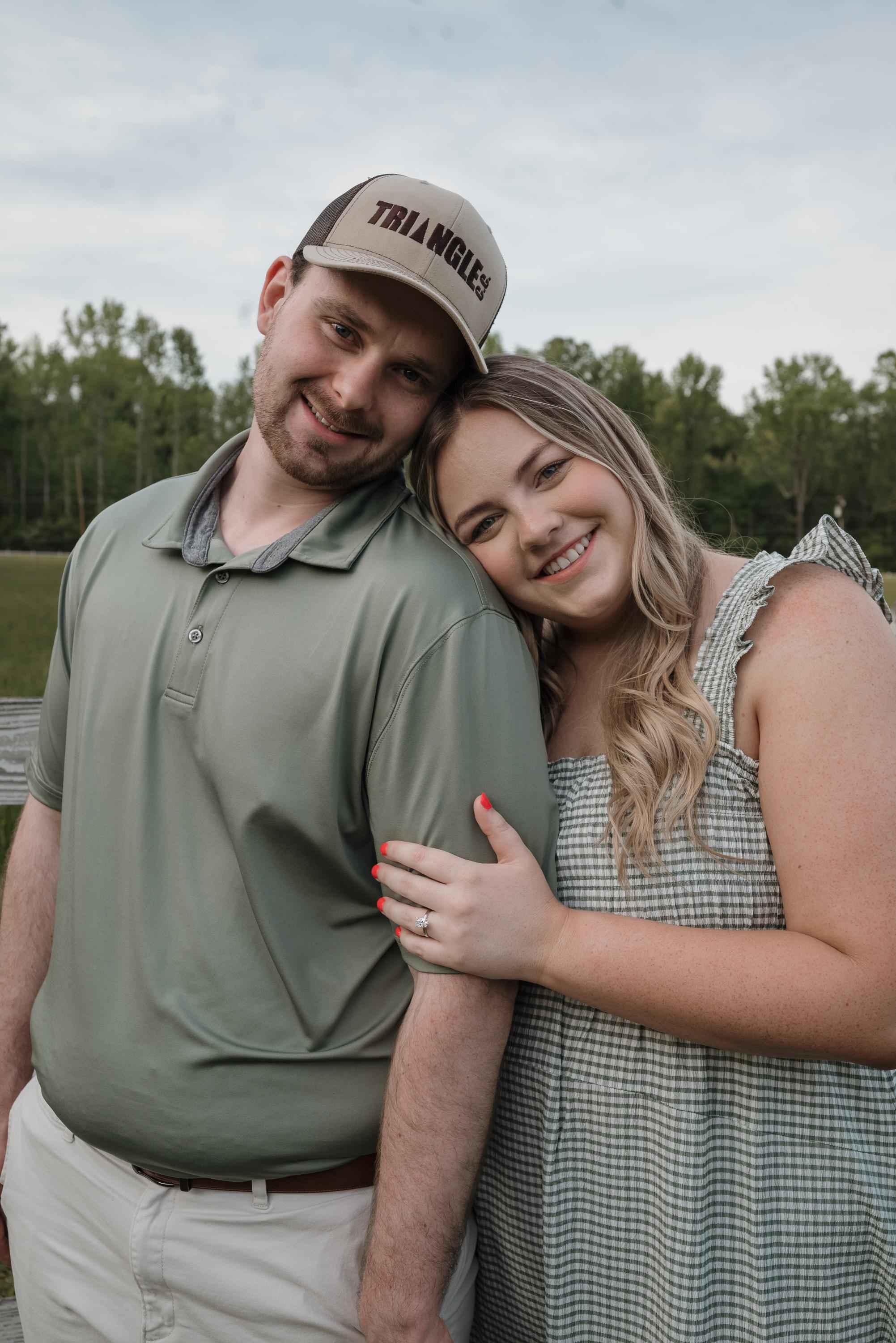 The Wedding Website of Kaleigh Craft and Daniel Burkhart