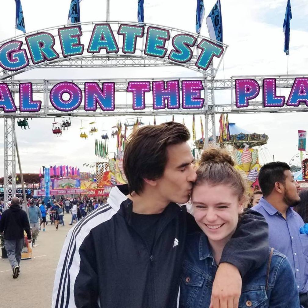 Many deep fried oreos later.