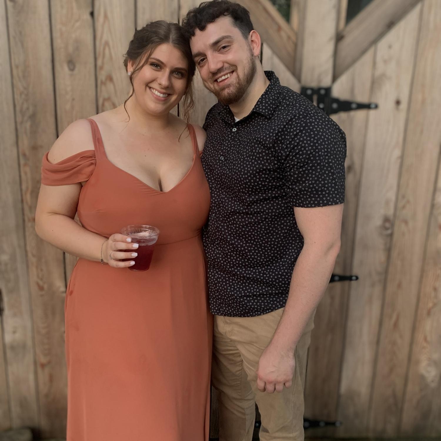 Clark wedding :)