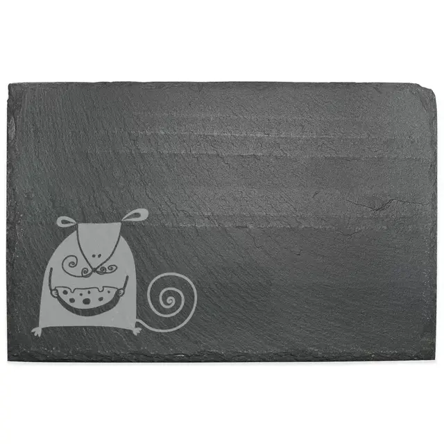 Mouse and Cheese Slate Server