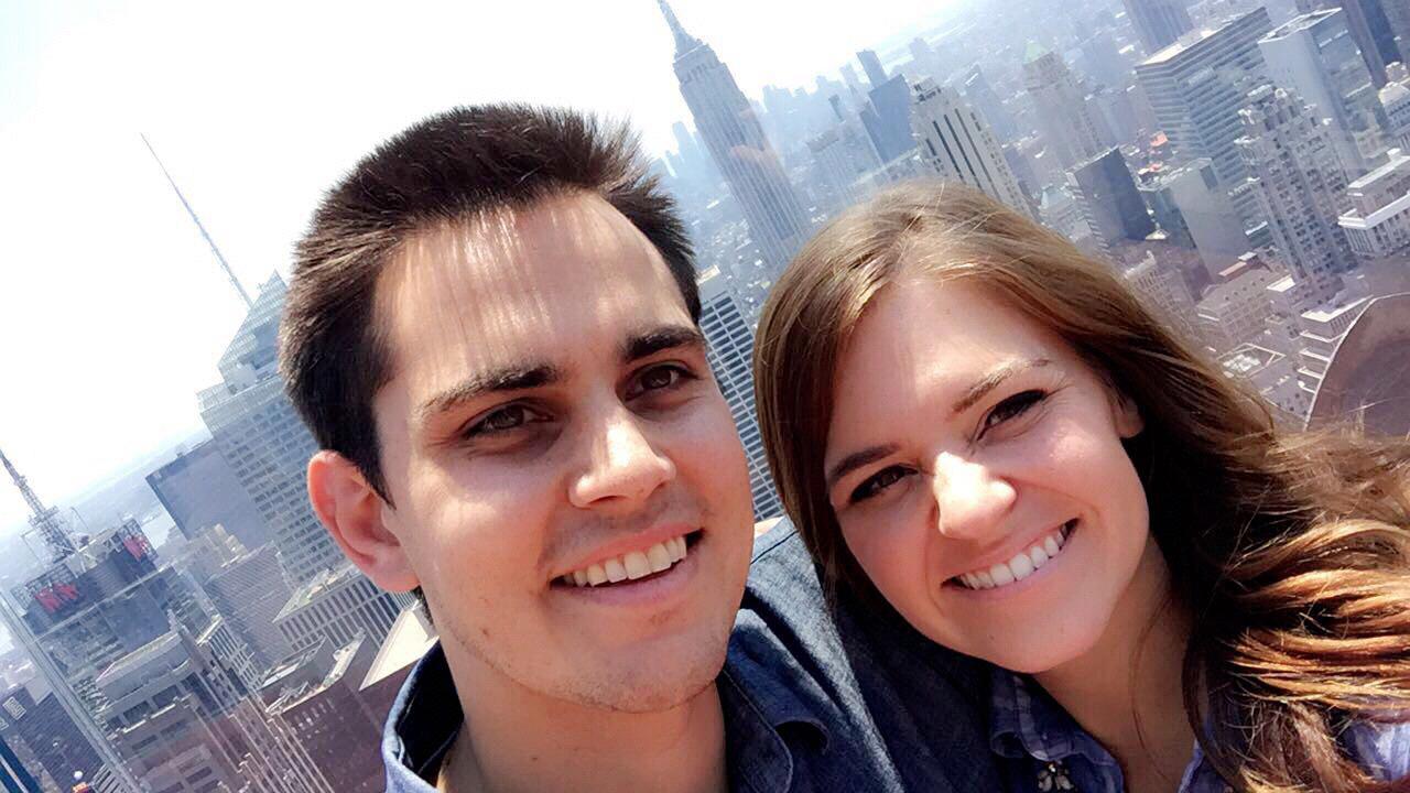 Top of the Rock in NYC