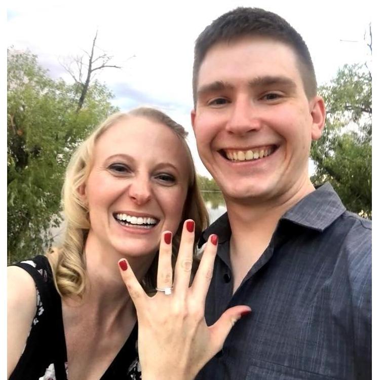 He Put a Ring On It!!