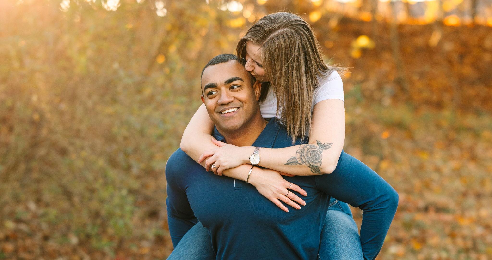 The Wedding Website of Amber Woldahl and Jessiel Alfonzo