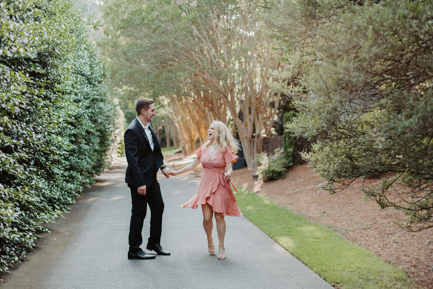 The Wedding Website of Alannah Hill and Blake Lyon