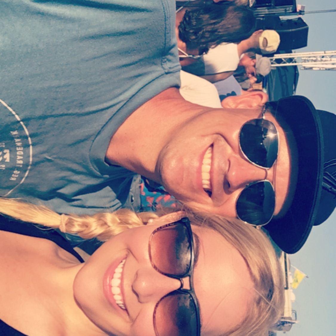 Jimmy Buffett! One of our favorite shows to see each year. 