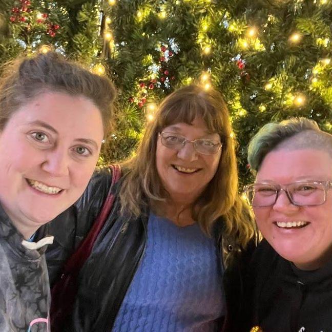 Thanksgiving with Sam's mom in Las Vegas [Nov 2022]