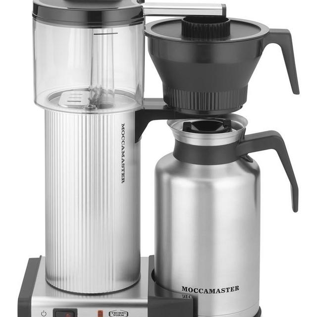 Technivorm Grand Coffee Maker with Thermal Carafe, 64-Oz.