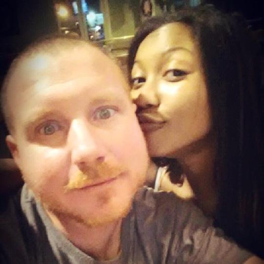 Date Night Wednesday at The Stoney Badger Tavern! We love that place! :)