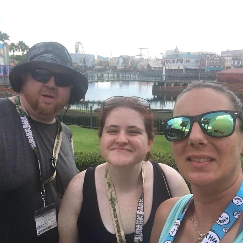 More Vacation Fun!