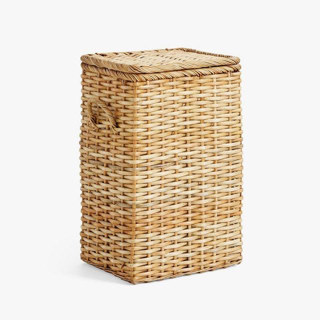 Aubrey Hamper, Natural