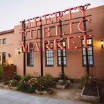 Explore the eclectic public market at Liberty Station