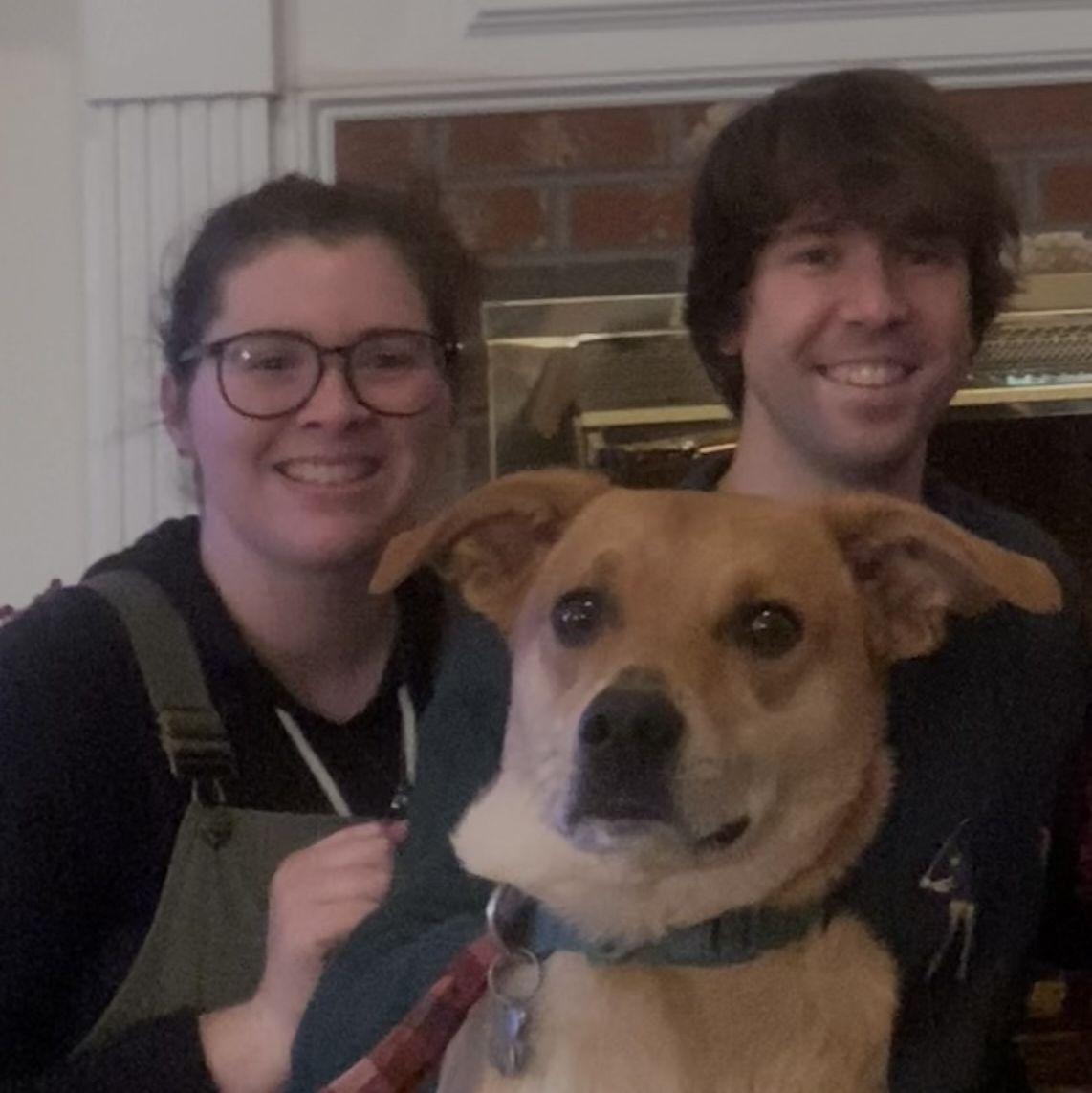 Our first Thanksgiving