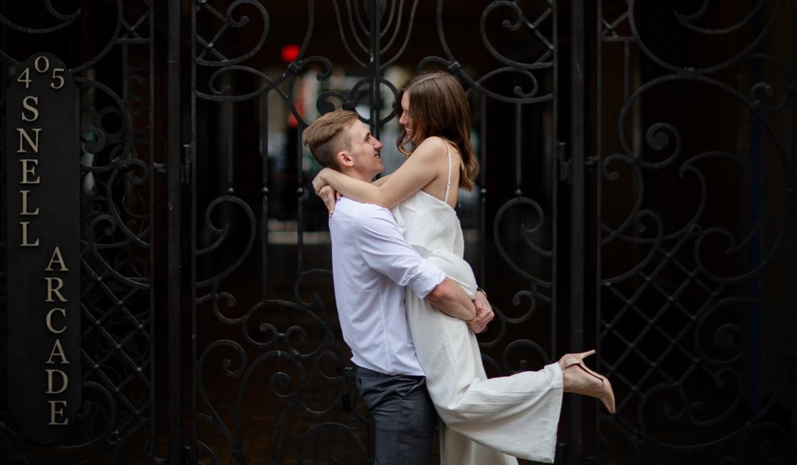 The Wedding Website of Samantha Storo and Ryan Grant