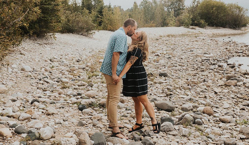 The Wedding Website of Rebekah Westoby and Shawn Wanhala