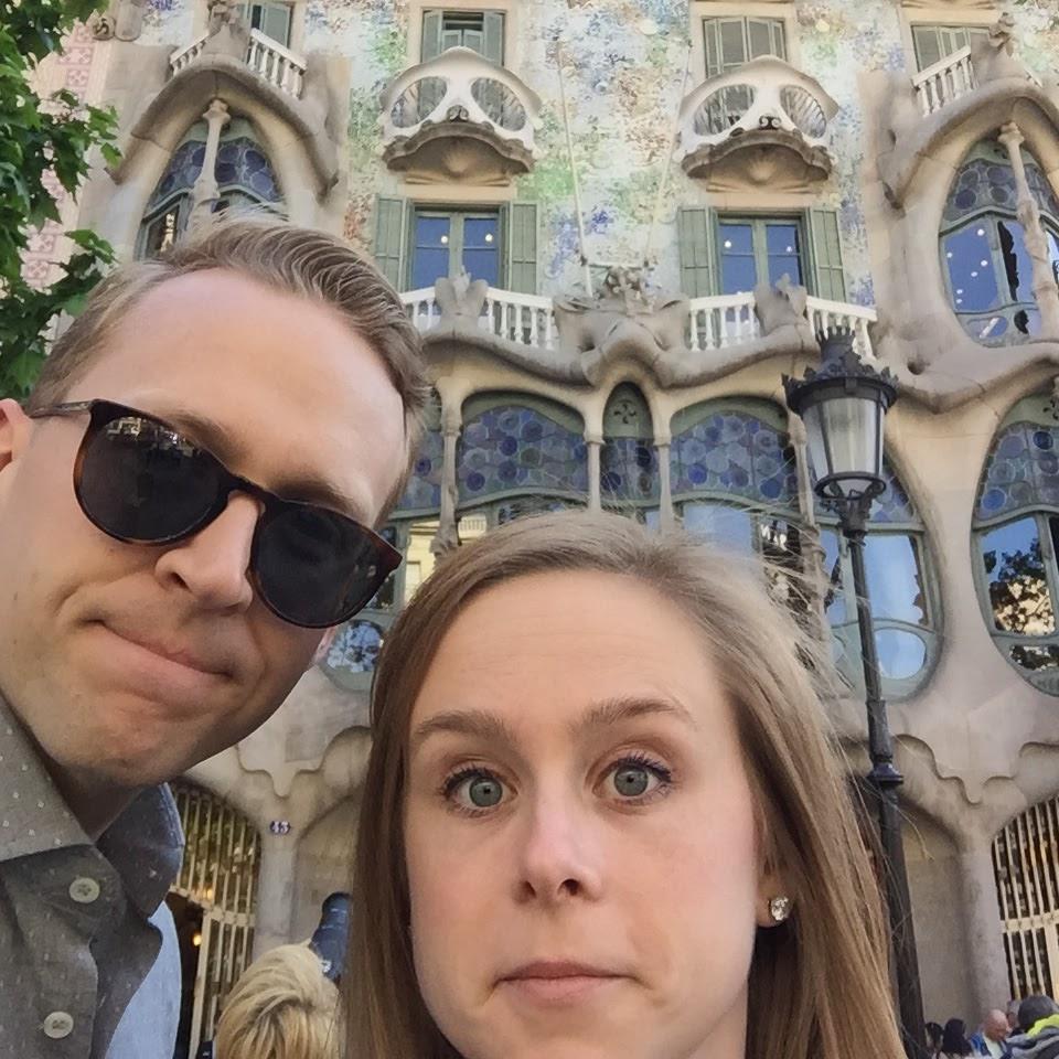 Barcelona!