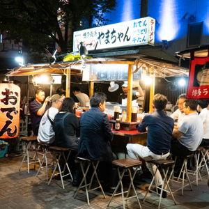 Food Tour in Tokyo, Kyoto, and Osaka