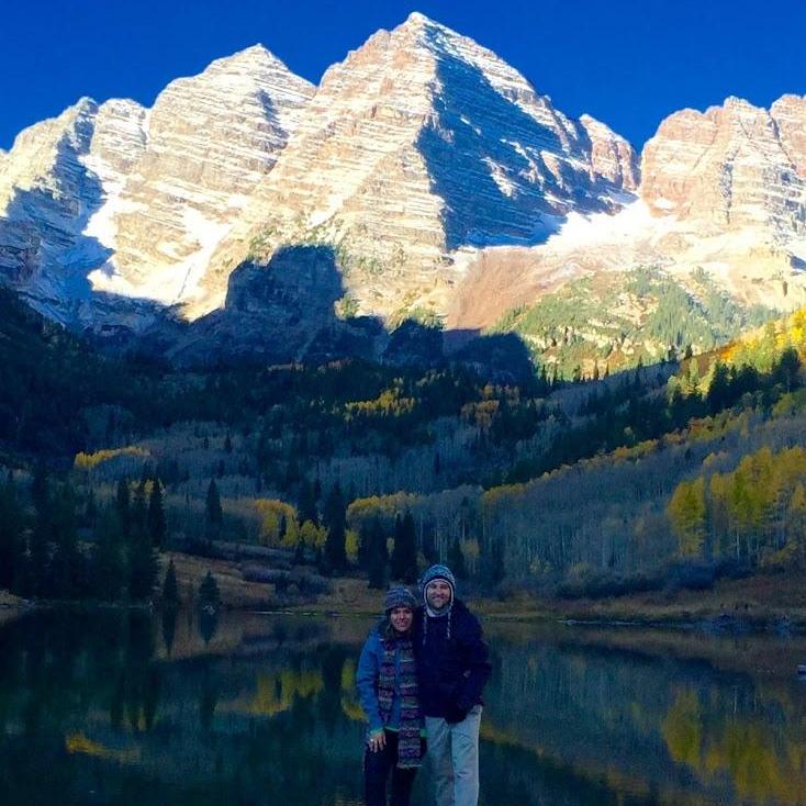 Maroon Bells 2015