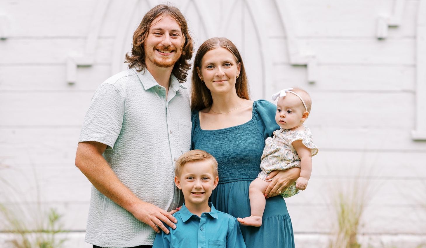 The Wedding Website of Cassidy MacLean and Patrick Ramsey