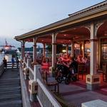 Brett's Waterway Cafe