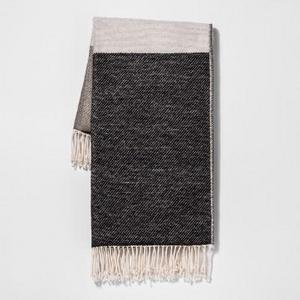 Color Block Throw Blanket - Project 62™