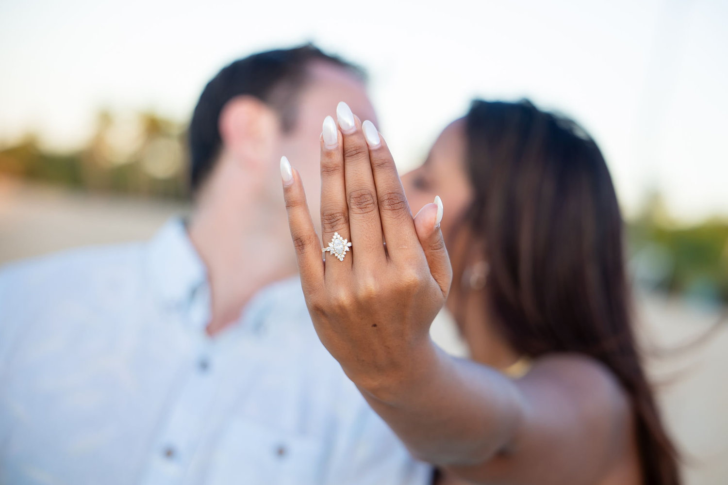The Wedding Website of Shikha Bhatia and Michael Dombroski