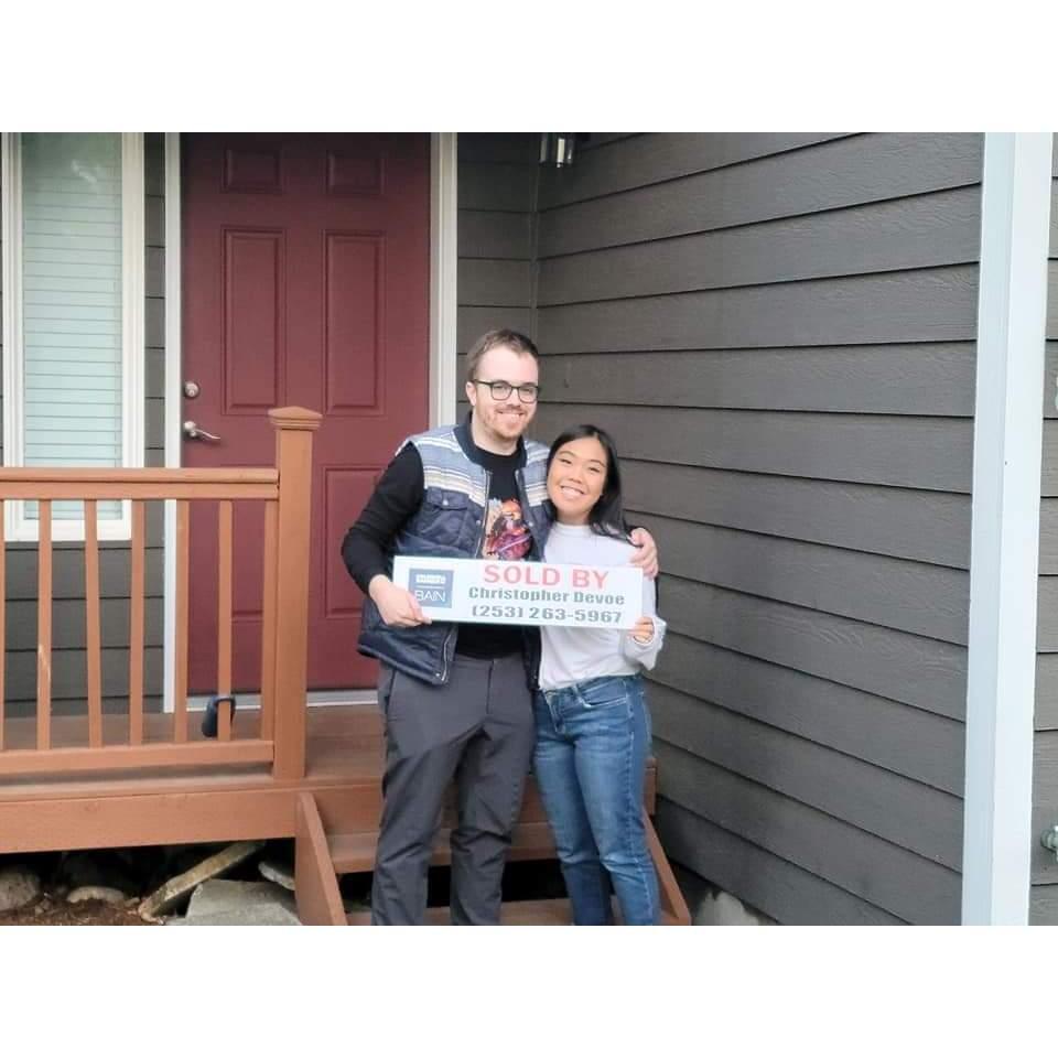 First house! September 2021.