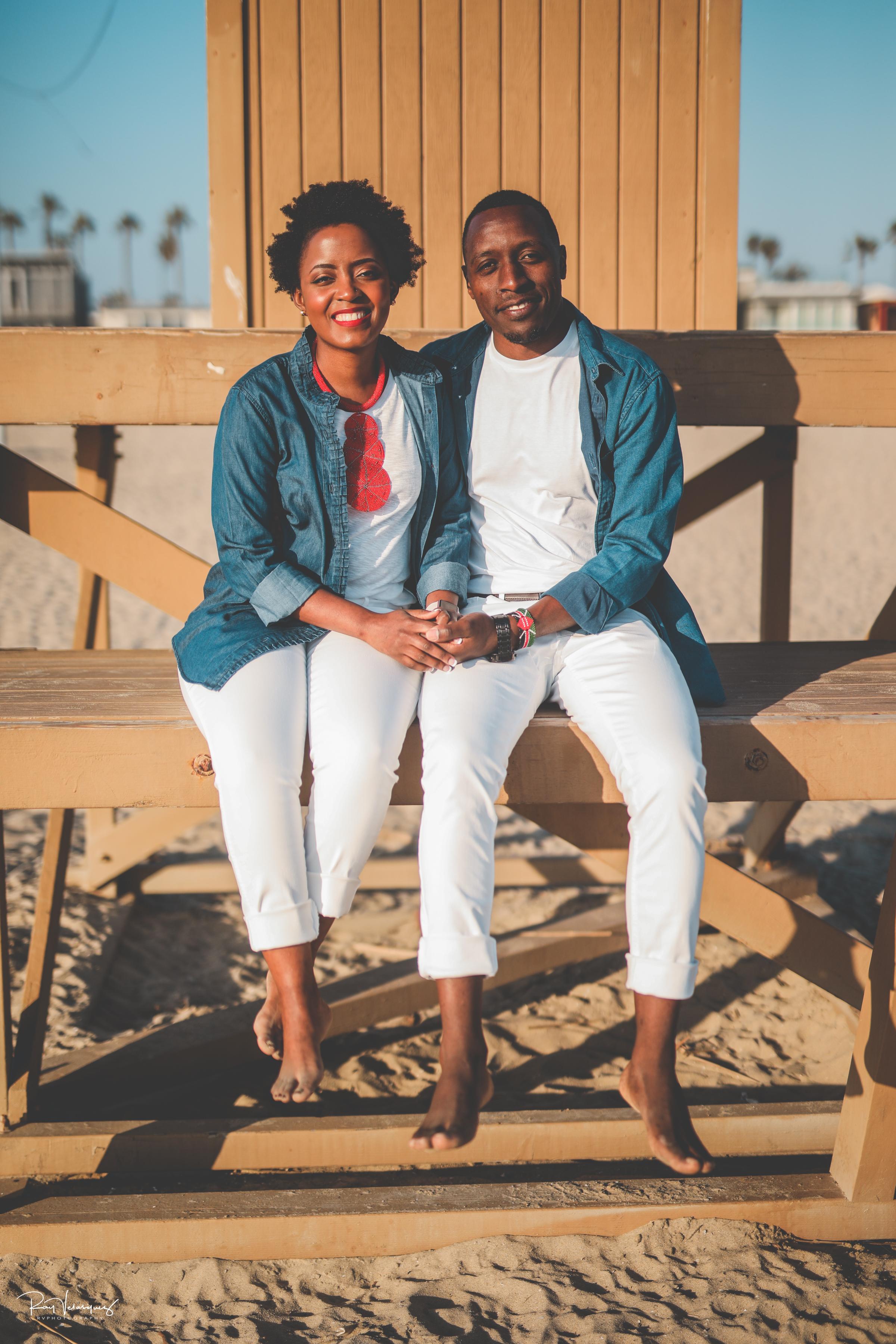 The Wedding Website of Sharon Njuguna and Benson Gitau