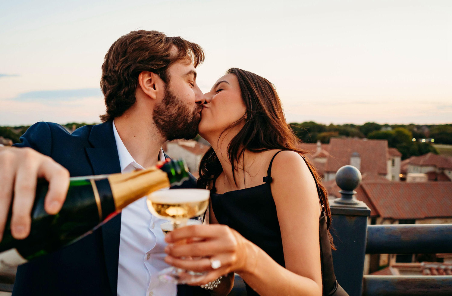 The Wedding Website of Drew Miller and Thalia Islas