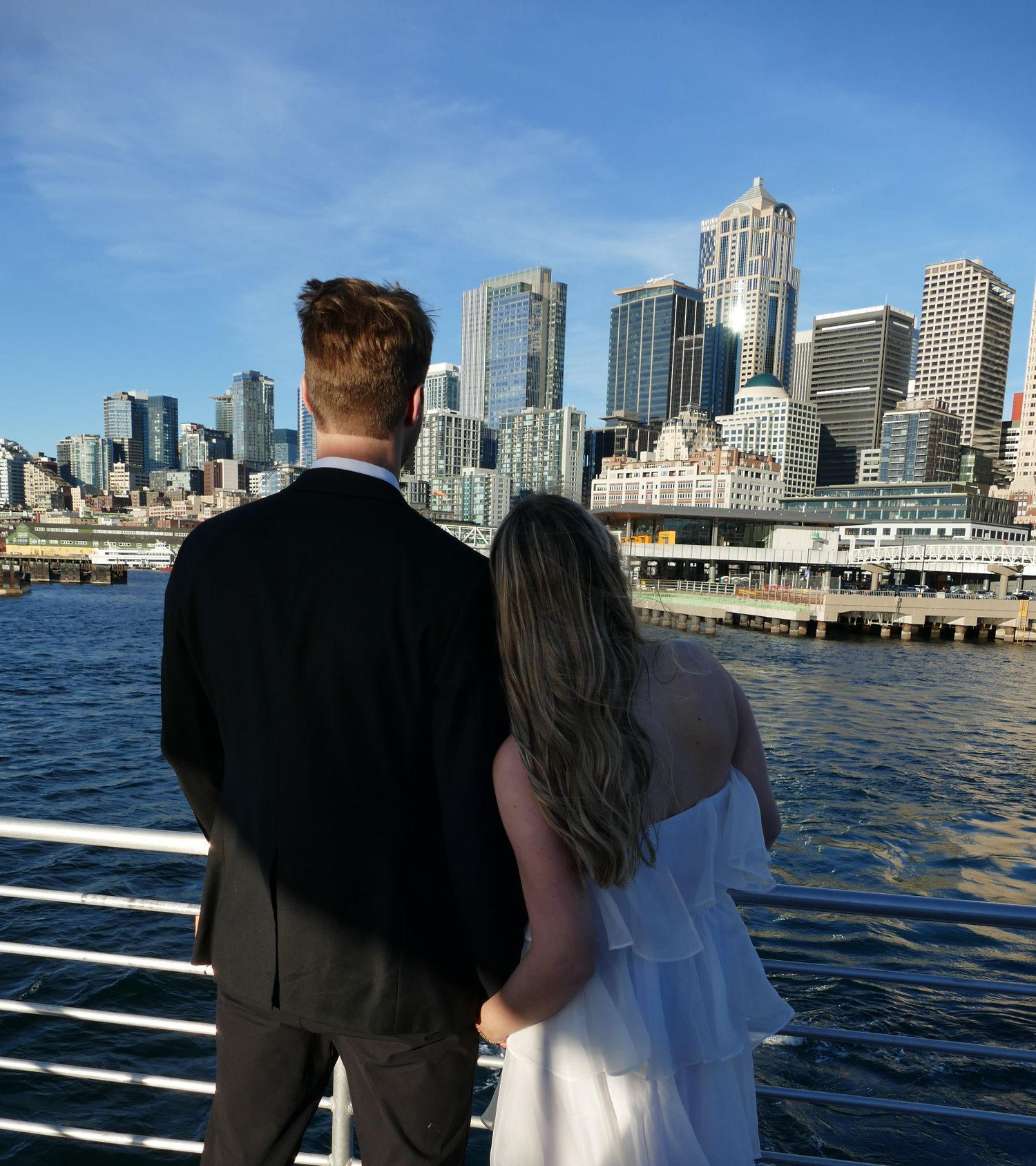 The Wedding Website of Amanda Larivee and Jake Thurber