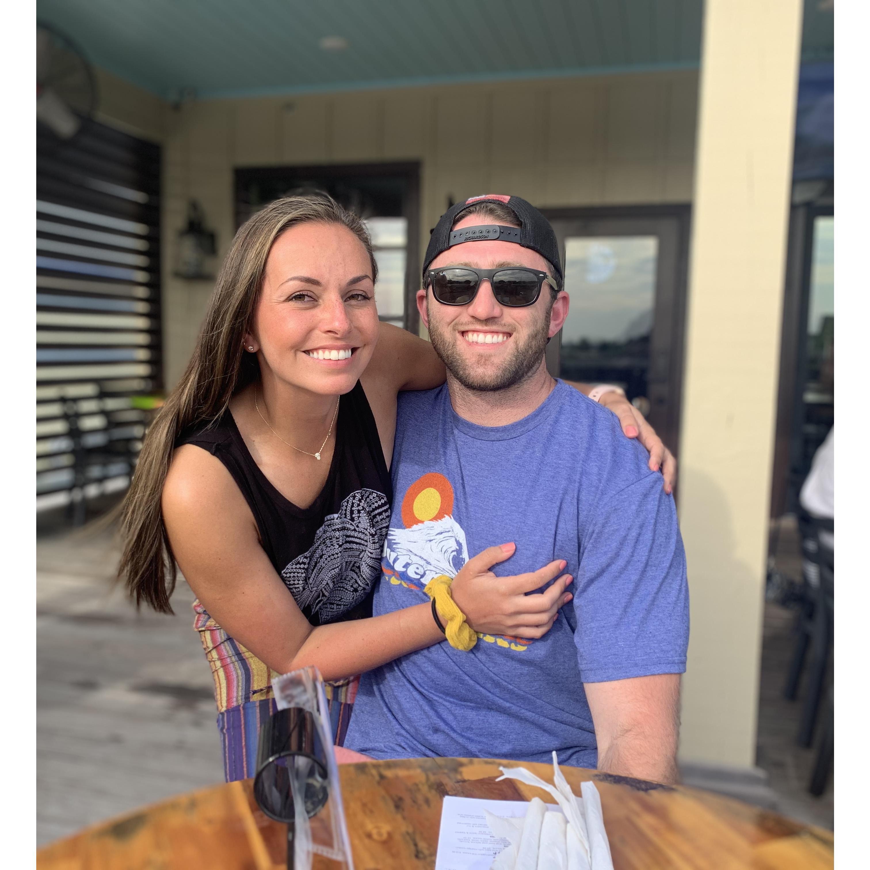 Us in OBX