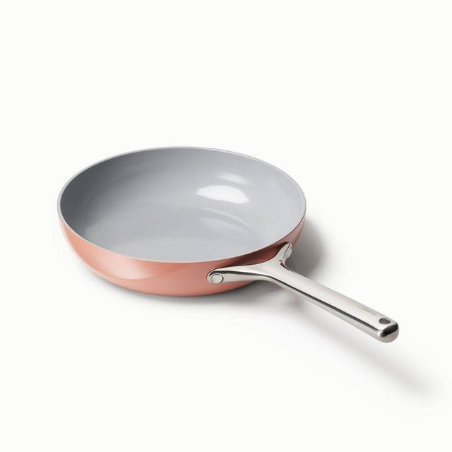 Caraway Home 10.5" Fry Pan Perracotta