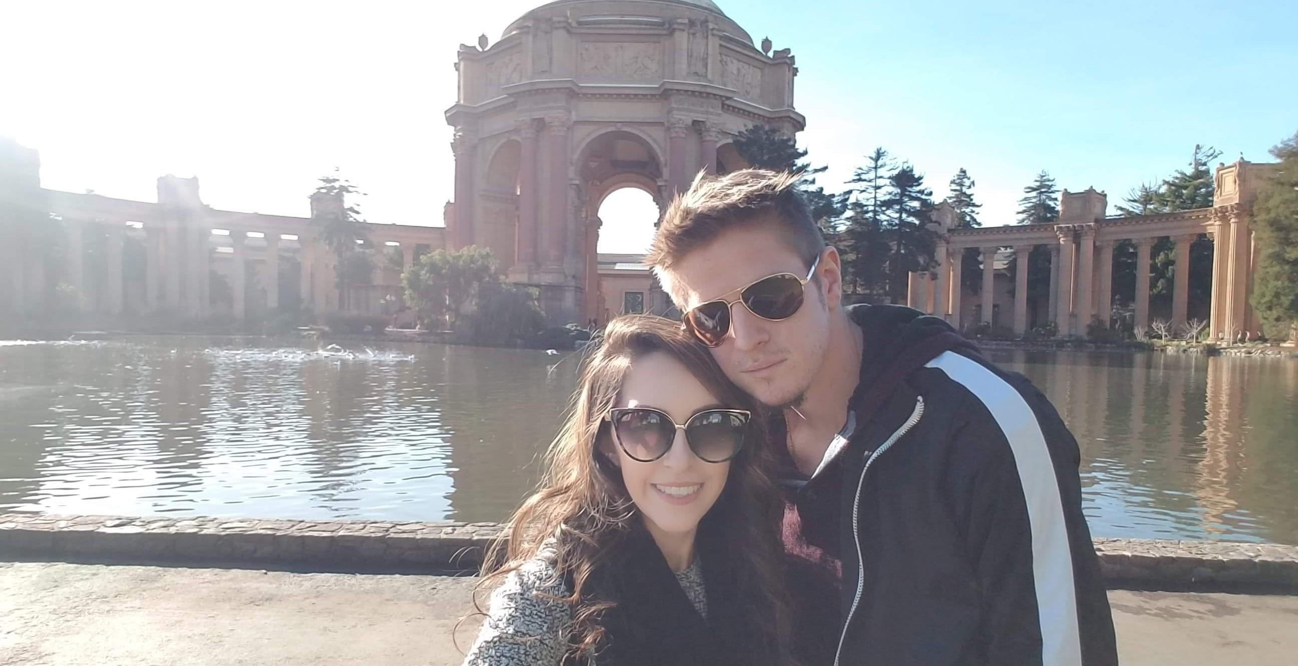The Wedding Website of Sophia Sousa and Adam Busch