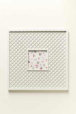 Lattice Gallery Picture Frame