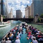Chicago River Boat Architecture Tours