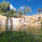 Upper Calf Creek Falls