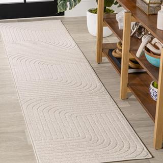 Odense Geometric Runner Rug