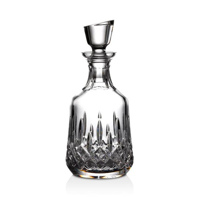 Waterford Lismore Crystal Small Decanter