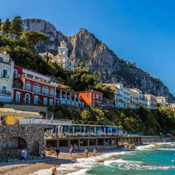 Hotel on the Amalfi Coast (3 nights)