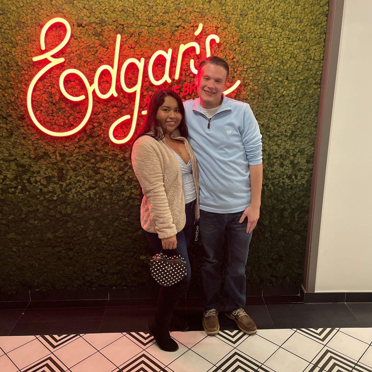 Date night in Augusta