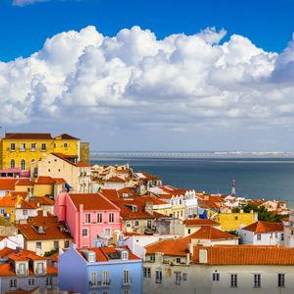 Five nights in Lisbon, Portugal