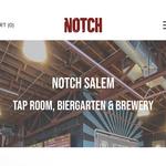 Notch Brewery & Tap Room - Salem