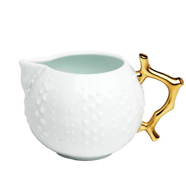 Corail Creamer Jug by Medard de Noblat