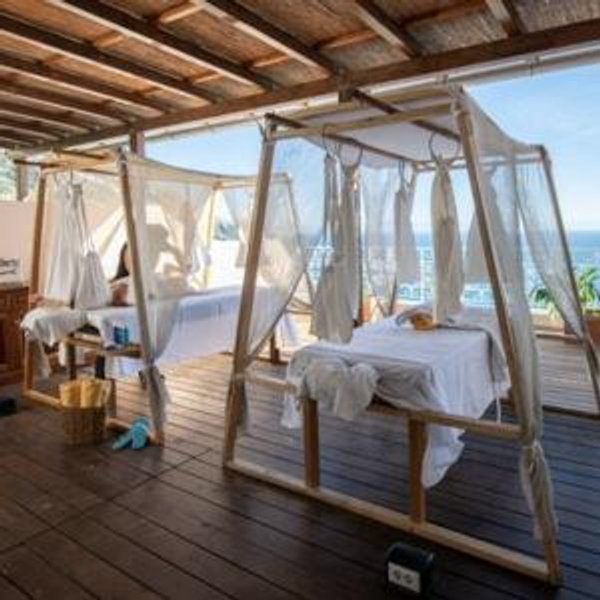 60-Minute Couples Massage